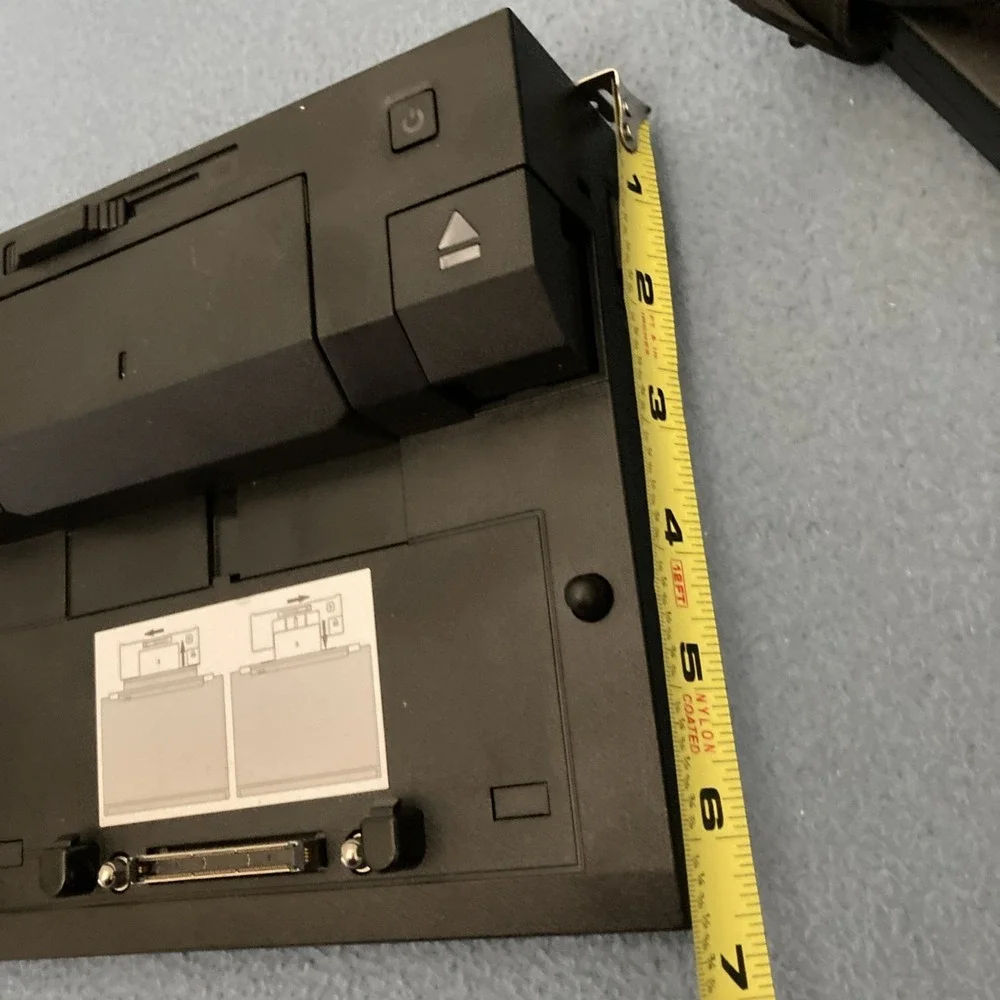 Dell E-Port‎ Simple Port Replicator E-Port II Dock - Pro3X